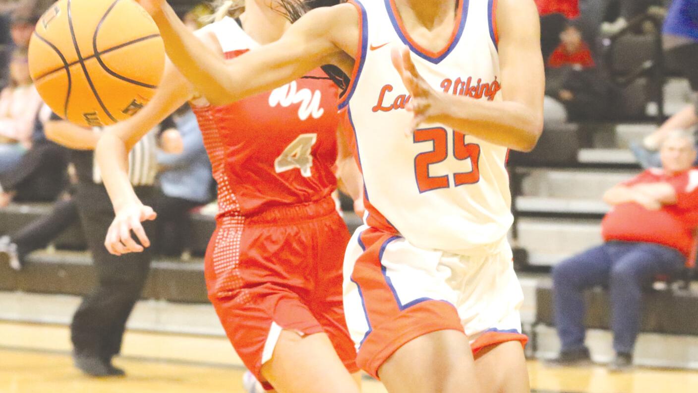 North girls drop hard-fought game to West Union